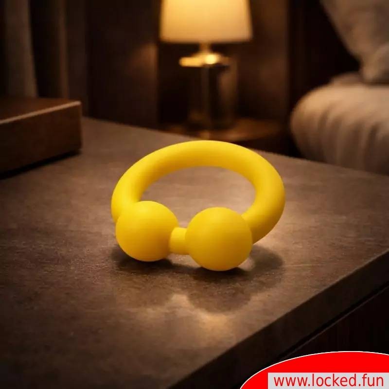 BullRing™ jaune par Cazzomeo