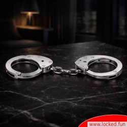 Menottes de police en acier de haute qualité Clejuso n°11