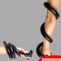 Maxi gode anal - gode de 1 mètre