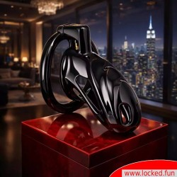 Cage de chasteté NoPacha PureGuard