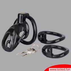 Cage de chasteté NoPacha PureGuard
