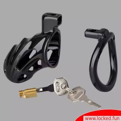 Cage de chasteté NoPacha PureGuard
