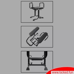Bondage-Sex-Seat™ par MEO