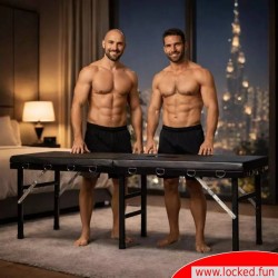 Table de bondage et de traite