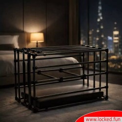 Cage esclave - réglable en taille