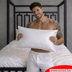 Taie d'oreiller blanche – taie of San Francisco