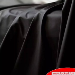 Drap de lit imperméable - noir Sheets of San Francisco