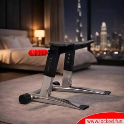 Siège érotique RED Rim Seat DeLuxe