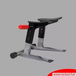 Siège érotique RED Rim Seat DeLuxe