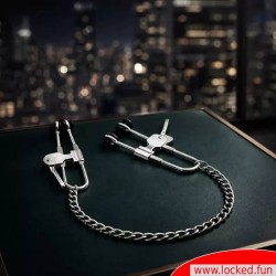 Pinces à tétons IronGrip