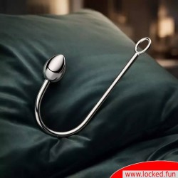 Crochet anal avec plug anal pour bondage RopeMaster