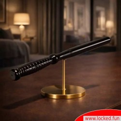 Matraque classique Anal Disciplinator