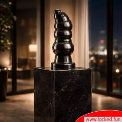 XL Butt Plug pour les connaisseurs - BULGANTOS