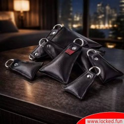 Poids BDSM - Lot de 6 - « Sensory Triangle Weights »