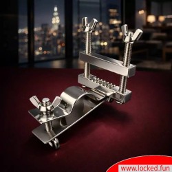 Pinces à tétons THUMBS'UP de Dr. Sado