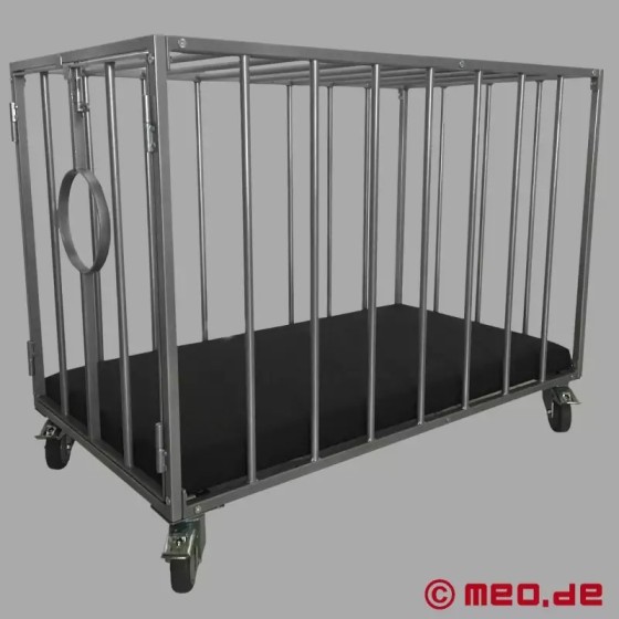 Cage BDSM métallique - démontable