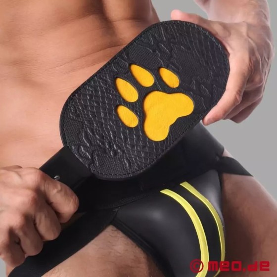 Paw Paddle jaune Bad Puppy