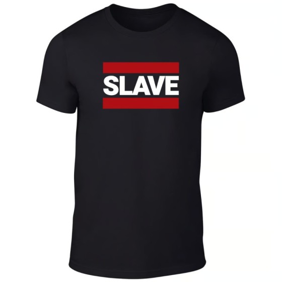 T-Shirt Sk8erboy ESCLAVE - Noir