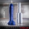 Crackstuffers Hawk – Gode XXL en silicone