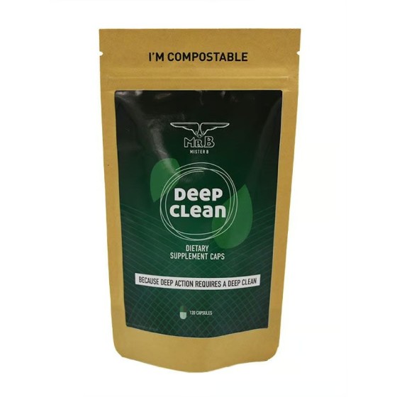Deep Clean Complément Alimentaire Caps 120