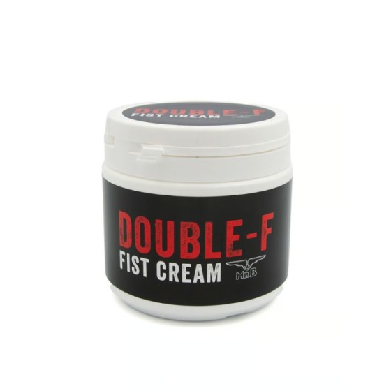 Mister B Double-F Fist Crème 500 ml