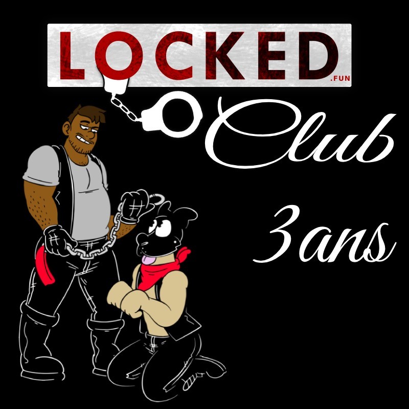 Locked.fun Club 3 ans