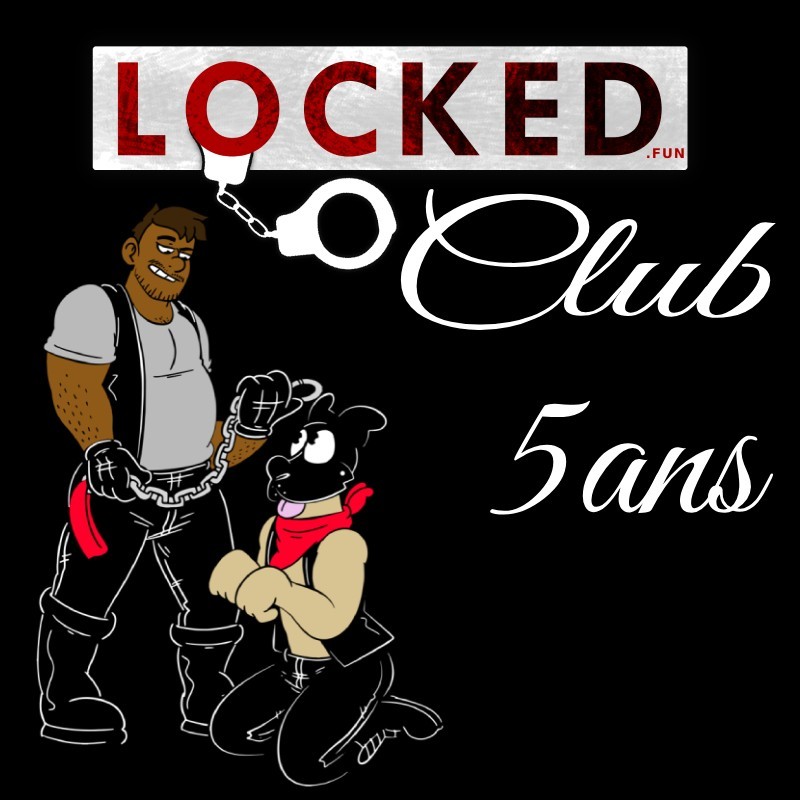Locked.fun Club 5 ans