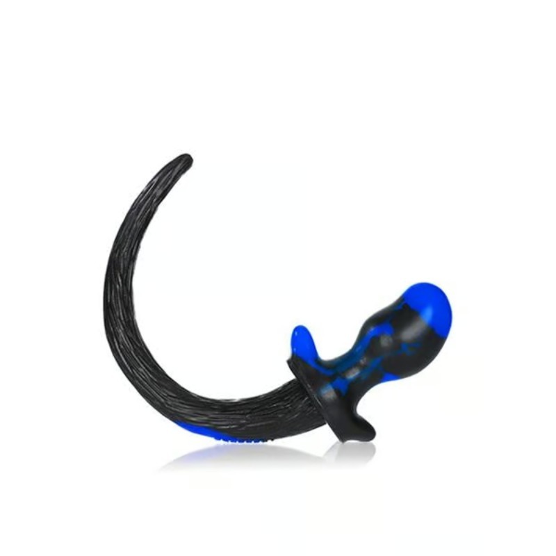 Oxballs BEAGLE Puppy Tail Noir Bleu M