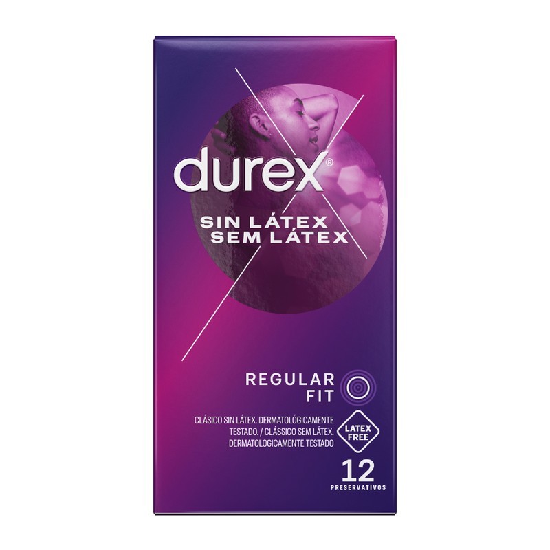 Préservatifs Durex SANS latex