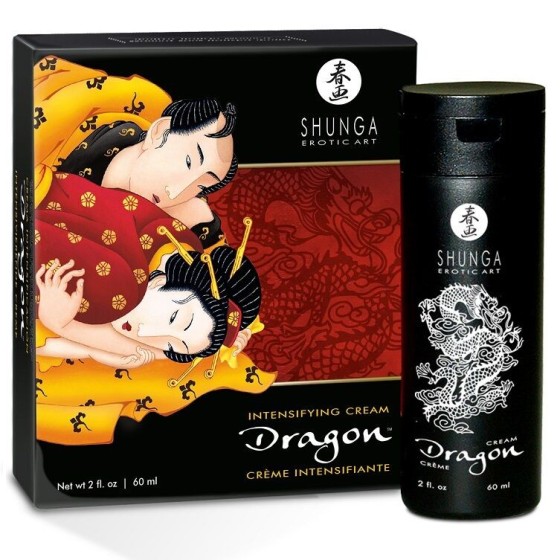 Shunga Crème du Dragon