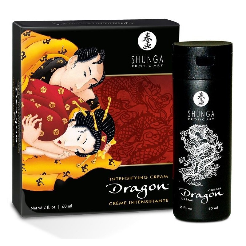 Shunga Crème du Dragon