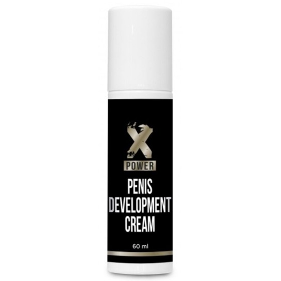 Crème pénis développement - XPower