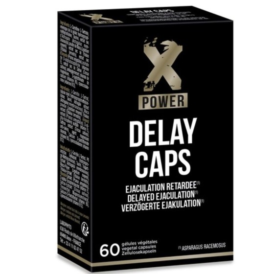 Delay Caps - XPower
