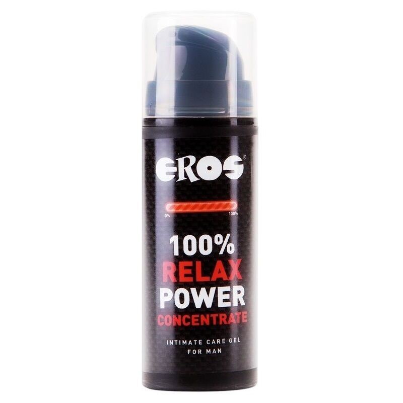 Gel relaxant anal concentré - Eros Power Line