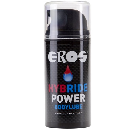 Lubrifiant médical hybride - Eros Power Line
