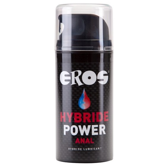 Lubrifiant anal hybride - Eros Power Line