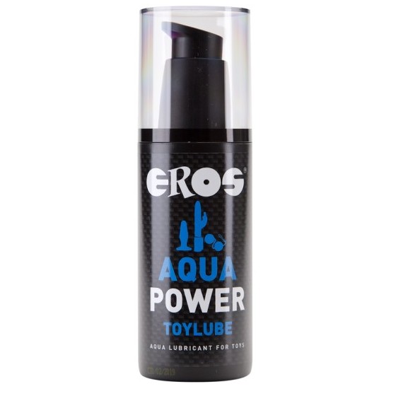 Lubrifiant anal à l'eau - Eros Power Line