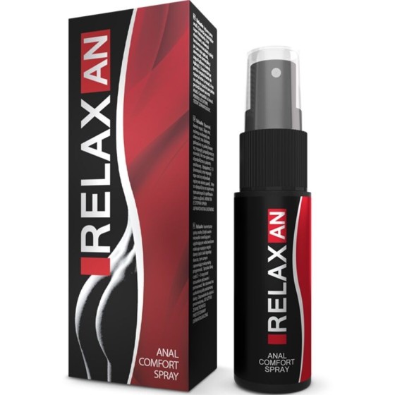 Spray anal RelaxAn - Intimateline