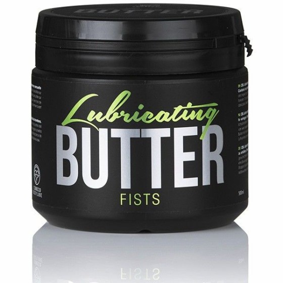 CBL Lubricating Butter Fists - Cobeco