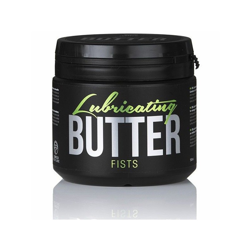 CBL Lubricating Butter Fists - Cobeco