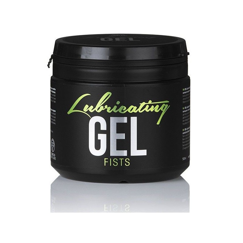 CBL Gel lubrifiant extra épais Fists - Cobeco