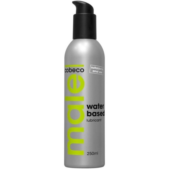 MALE Lubricant Water - Cobeco