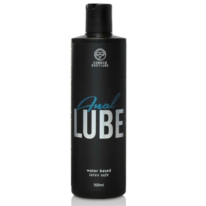 Lubrifiant anal 500ml - Cobeco