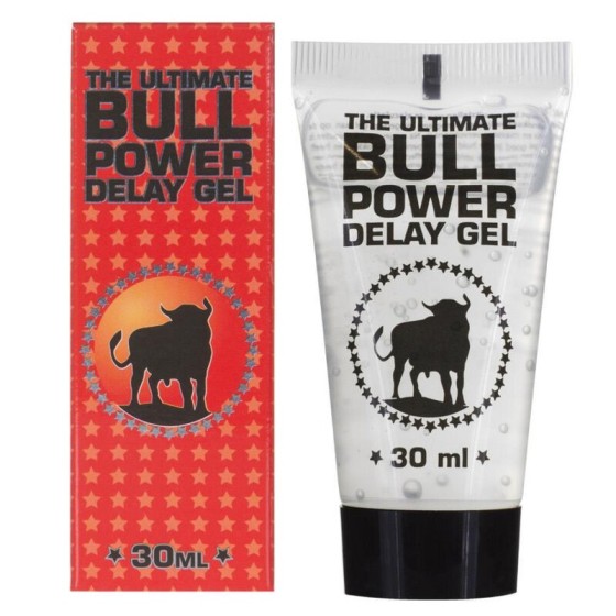 Bull Power Delay Gel - Cobeco
