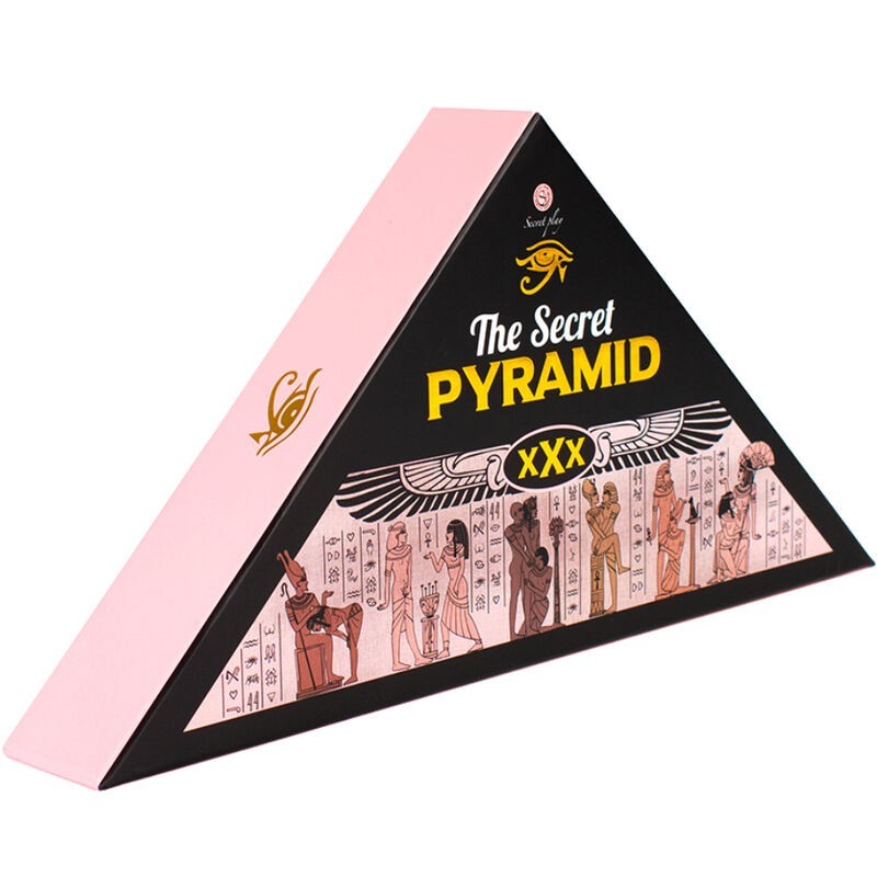 Pyramide Secrète
