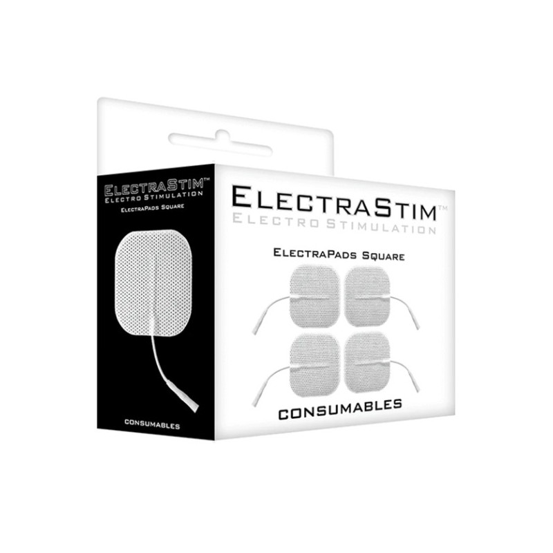 ElectraPads carrés - ELECTRASTIM