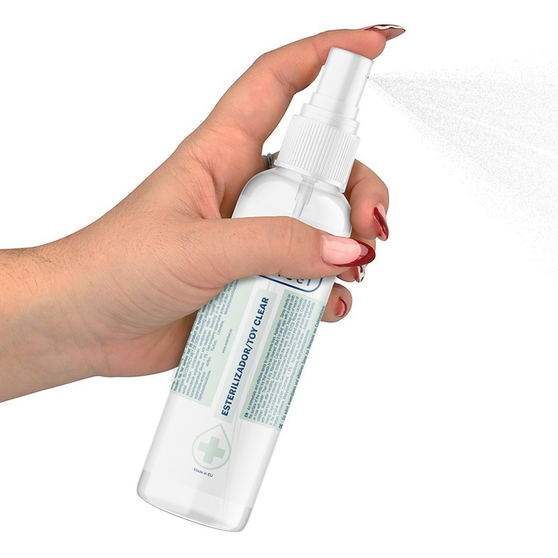 Waterfeel Toy Spray Cleaner