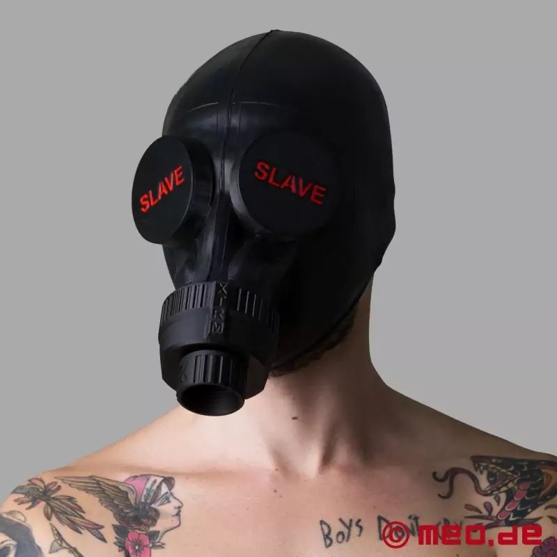 MEO-XTRM - Edge™ - Kit complet avec masque à gaz