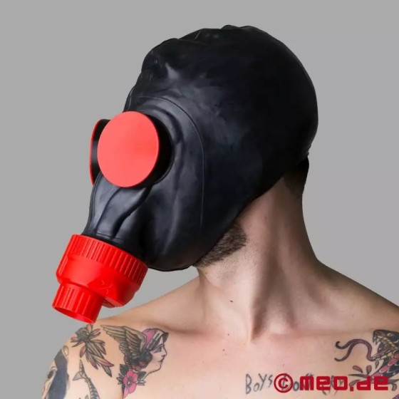 MEO-XTRM - Edge™ - Ensemble masque à gaz XP5