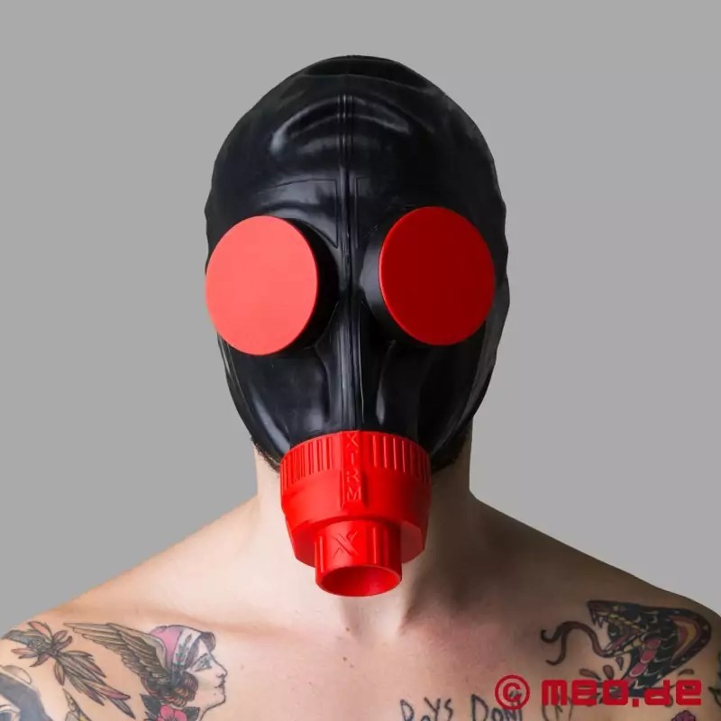 MEO-XTRM - Edge™ - Ensemble avec masque à gaz XP5 - Sensory Deprivation